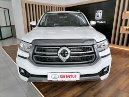 
										Gwm P-Series P300 D/CAB 2.4TD LT 4X2 AUTO full									