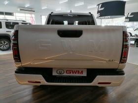 Gwm P-Series P300 D/CAB 2.4TD LT 4X2 AUTO