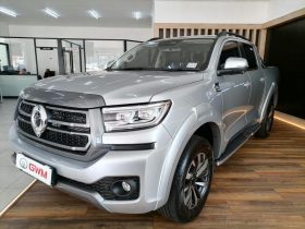 Gwm P-Series P300 D/CAB 2.4TD LT 4X4 AUTO