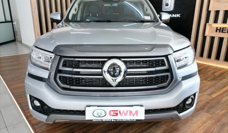 
								Gwm P-Series P300 D/CAB 2.4TD LT 4X4 AUTO full									