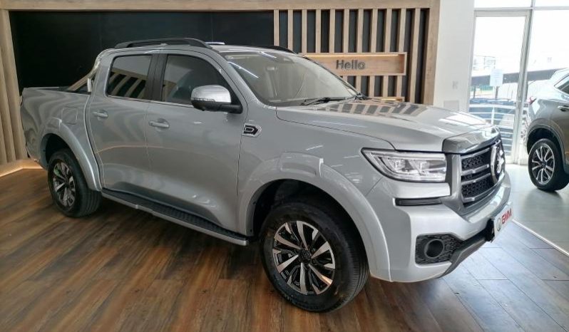 
								Gwm P-Series P300 D/CAB 2.4TD LT 4X4 AUTO full									