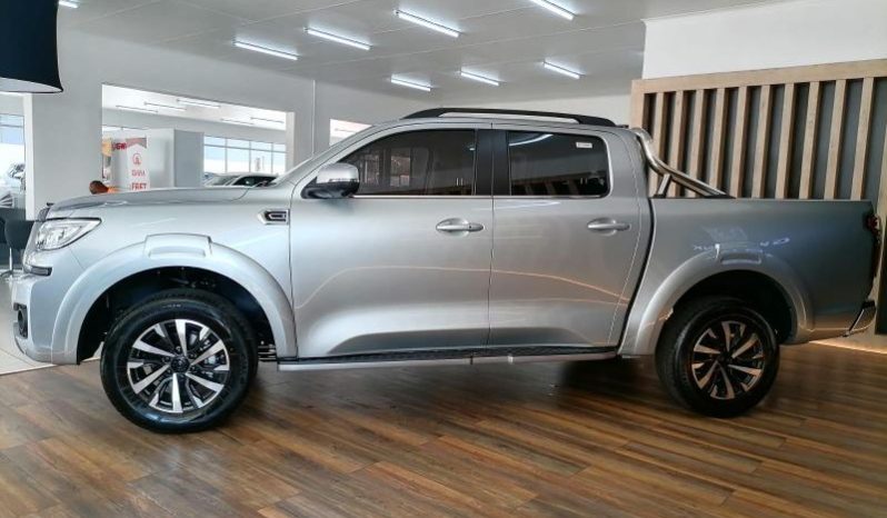 
								Gwm P-Series P300 D/CAB 2.4TD LT 4X4 AUTO full									