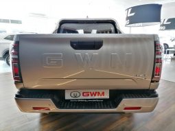 
										Gwm P-Series P300 D/CAB 2.4TD LT 4X4 AUTO full									
