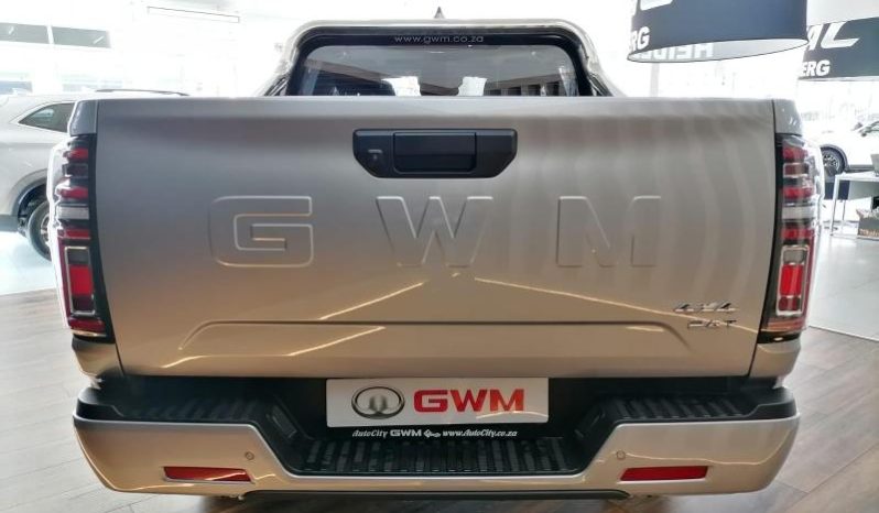 
								Gwm P-Series P300 D/CAB 2.4TD LT 4X4 AUTO full									