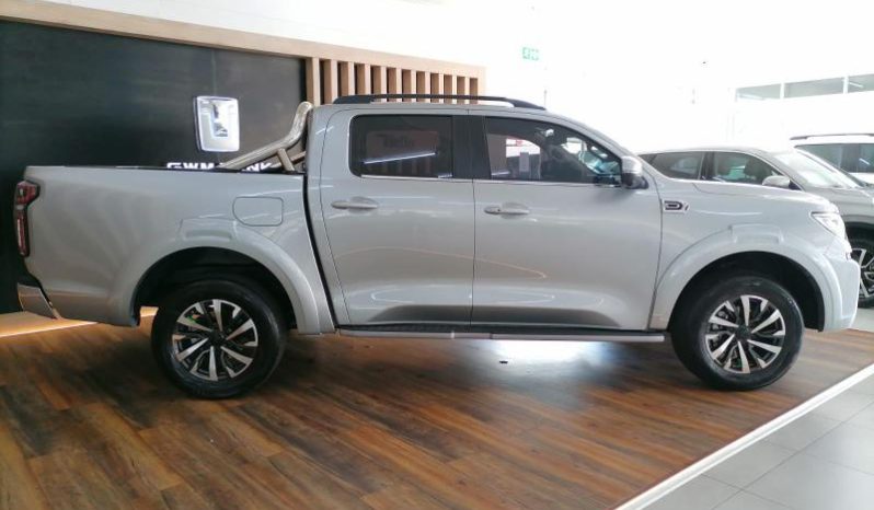 
								Gwm P-Series P300 D/CAB 2.4TD LT 4X4 AUTO full									