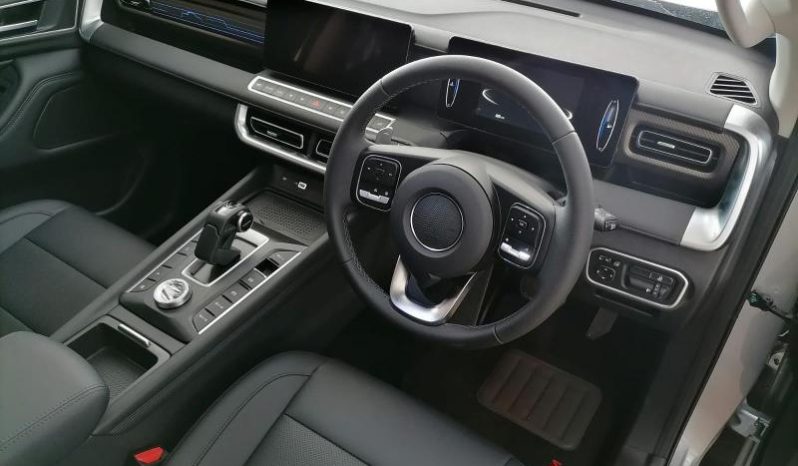 
								Gwm P-Series P300 D/CAB 2.4TD LT 4X4 AUTO full									