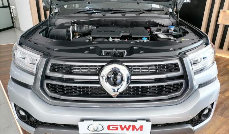 
								Gwm P-Series P300 D/CAB 2.4TD LT 4X4 AUTO full									