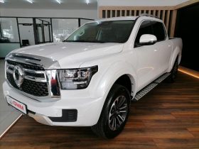 Gwm P500 2.4T Luxury D Cab 4X4 At