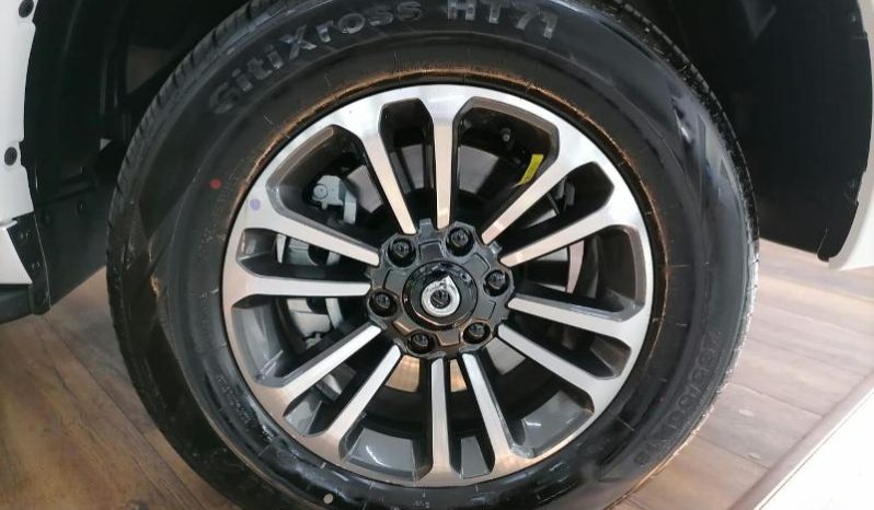 
								Gwm P500 2.4T Luxury D Cab 4X4 At full									
