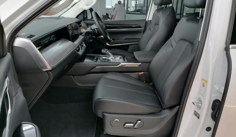 
								Gwm P500 2.4T Luxury D Cab 4X4 At full									