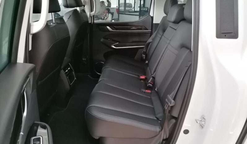 
								Gwm P500 2.4T Luxury D Cab 4X4 At full									