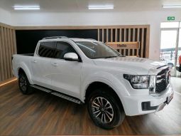 
										Gwm P500 2.4T Luxury D Cab 4X4 At full									