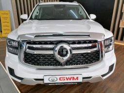 
										Gwm P500 2.4T Luxury D Cab 4X4 At full									