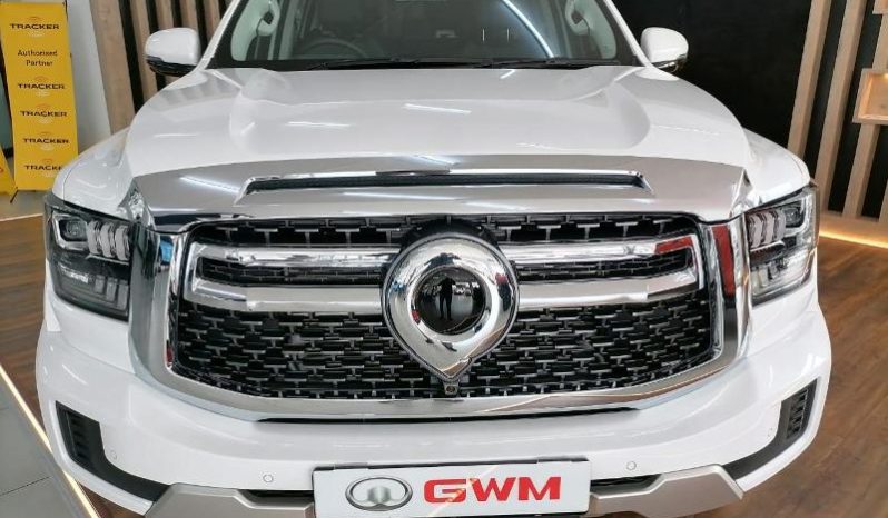 
								Gwm P500 2.4T Luxury D Cab 4X4 At full									