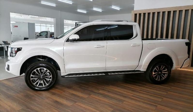 
								Gwm P500 2.4T Luxury D Cab 4X4 At full									