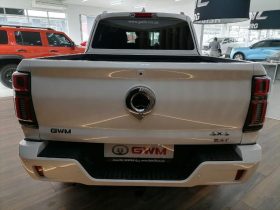 Gwm P500 2.4T Luxury D Cab 4X4 At
