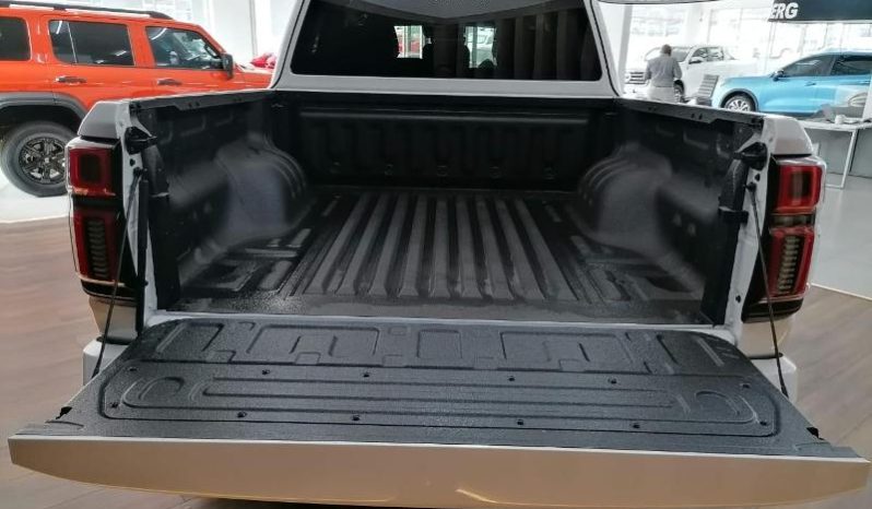 
								Gwm P500 2.4T Luxury D Cab 4X4 At full									