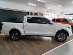 
										Gwm P500 2.4T Luxury D Cab 4X4 At full									
