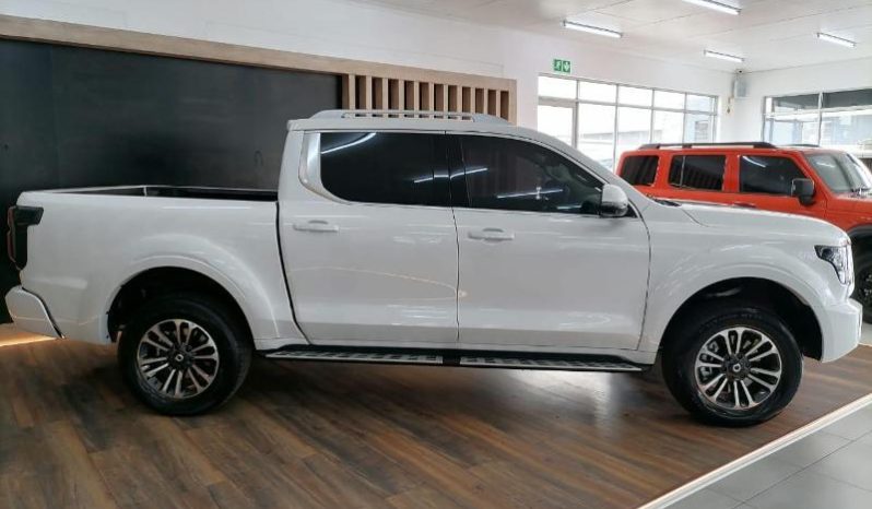 
								Gwm P500 2.4T Luxury D Cab 4X4 At full									