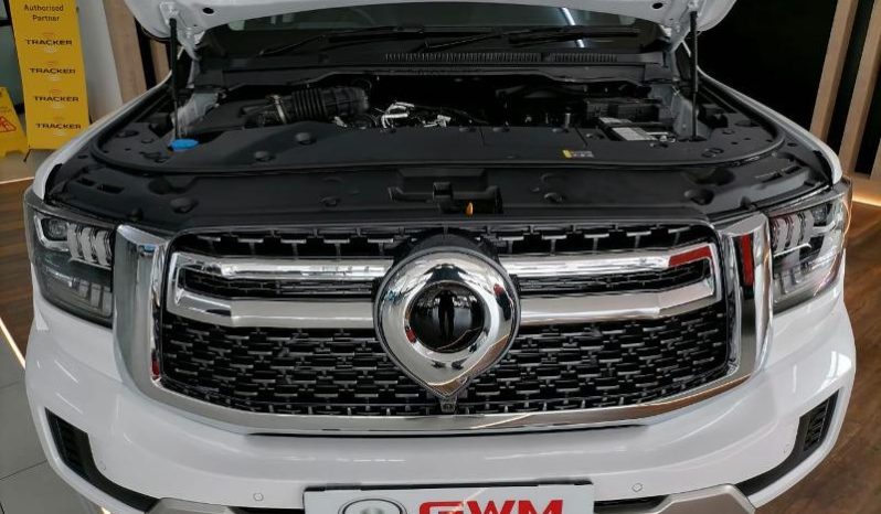 
								Gwm P500 2.4T Luxury D Cab 4X4 At full									