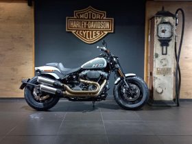 Harley Davidson Softail Fat Boy 114