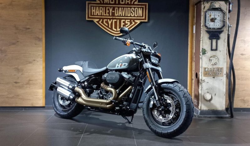 
								Harley Davidson Softail Fat Boy 114 full									
