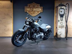 Harley Davidson Softail Fat Boy 114