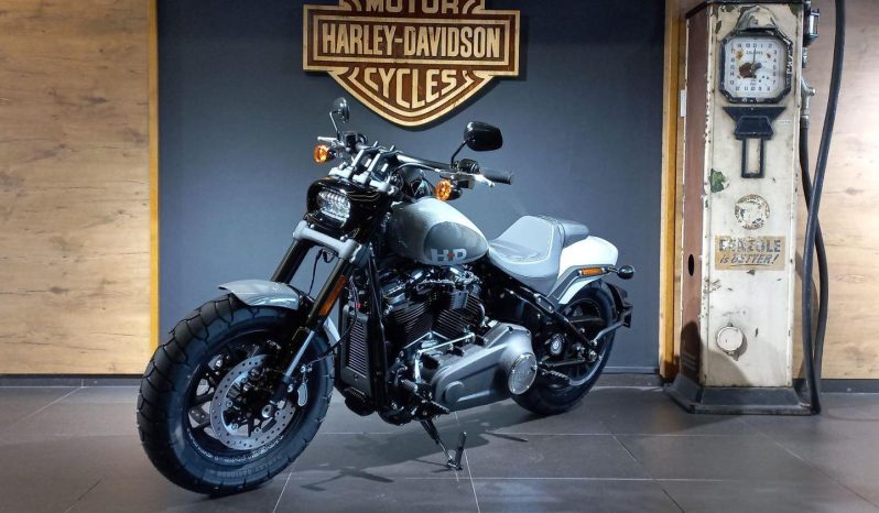 
								Harley Davidson Softail Fat Boy 114 full									