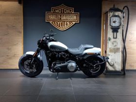 Harley Davidson Softail Fat Boy 114