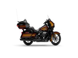 Harley Davidson Touring Ultra Limited 114