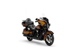 Harley Davidson Touring Ultra Limited 114