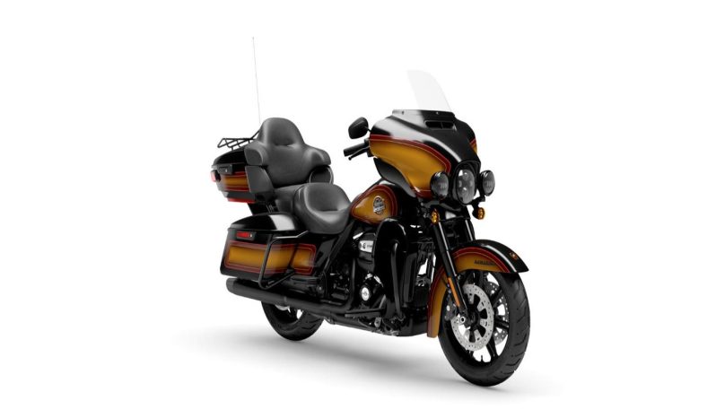 
								Harley Davidson Touring Ultra Limited 114 full									