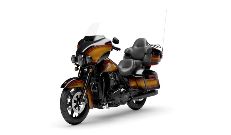 
								Harley Davidson Touring Ultra Limited 114 full									