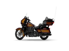 Harley Davidson Touring Ultra Limited 114