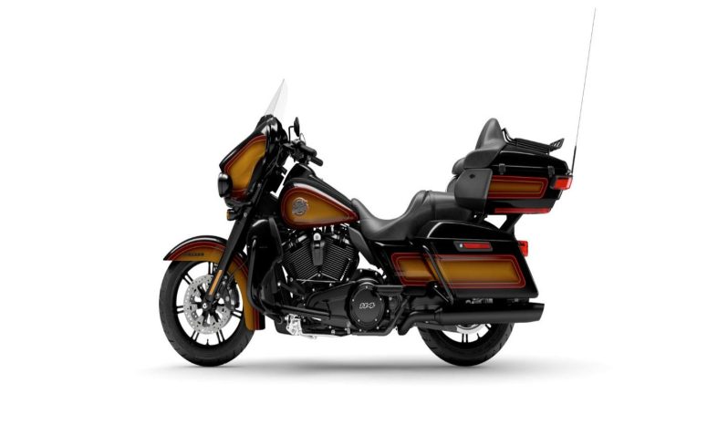 
								Harley Davidson Touring Ultra Limited 114 full									