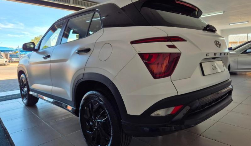 
								Hyundai Creta 1.5 Premium Ivt Matt Edition full									