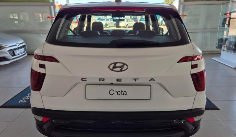 
								Hyundai Creta 1.5 Premium Ivt Matt Edition full									