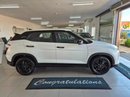 
										Hyundai Creta 1.5 Premium Ivt Matt Edition full									