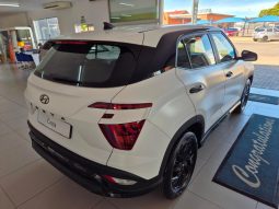 
										Hyundai Creta 1.5 Premium Ivt Matt Edition full									