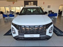 
										Hyundai Creta 1.5 Premium Ivt Matt Edition full									
