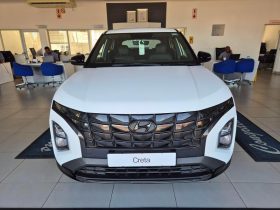 Hyundai Creta 1.5 Premium Ivt Matt Edition