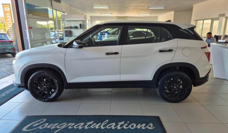 
								Hyundai Creta 1.5 Premium Ivt Matt Edition full									