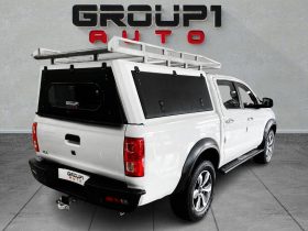 JAC T8 1.9 tdi double cab 4×4 man
