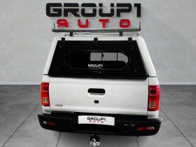 JAC T8 1.9 tdi double cab 4×4 man