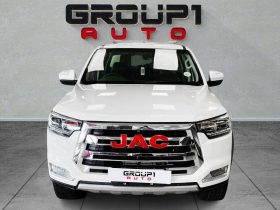 JAC T8 1.9 tdi double cab 4×4 man