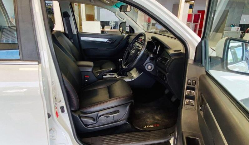 
								JAC T8 1.9 tdi double cab 4×4 man full									