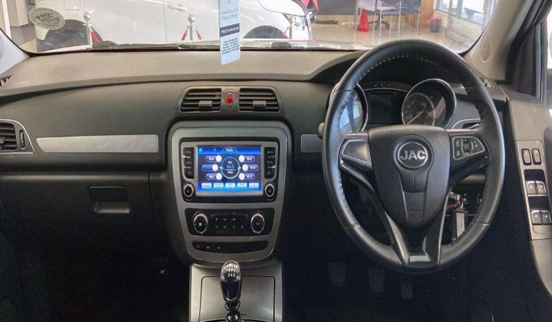 
								JAC T8 1.9 tdi double cab 4×4 man full									