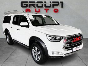 JAC T8 1.9 tdi double cab 4×4 man