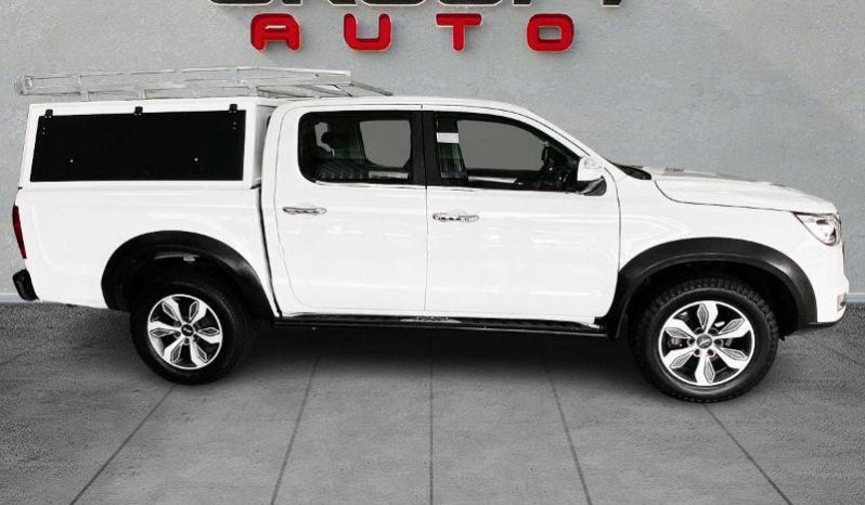 
								JAC T8 1.9 tdi double cab 4×4 man full									