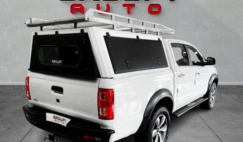 
								JAC T8 1.9 tdi double cab 4×4 man full									